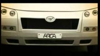 Arca H720 GLM Motorhome