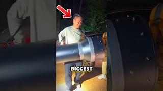 The Biggest Flashlight in the World! 