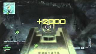 TsN Rumaster - MW3 Game Clip (4v1 clutch)