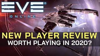 Eve Online Review 2020 | Should You Try Eve Online in 2020? | New Player Review