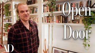 Inside David Harbour’s Custom-Renovated New York Loft | Open Door | Architectural Digest