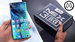 Vivo NEX 3 UNBOXING - The Limitless smartphone.