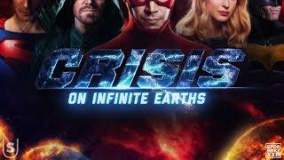 Crisis on Infinite Earths - Theatrical Trailer (Fan Made)