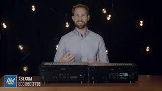 Yamaha MusicCast Receiver Comparison - RXV485 vs RXV685