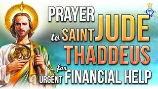  Beacon of Hope: Prayer to Saint Jude for Urgent Financial Help