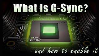 What is G-Sync?