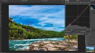 Mastering Affinity Photo - 7: Curves