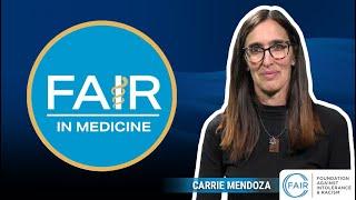 Dr. Carrie Mendoza: Pro-Human Medicine Means Ending Unquestionable Orthodoxies