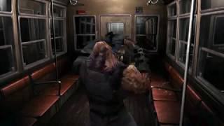 Resident Evil 3 - Hard - Nemesis Fight 7 (Cable Car)