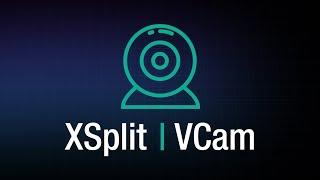 Introducing XSplit VCam! Amazing Background Replacement Without a Green Screen!