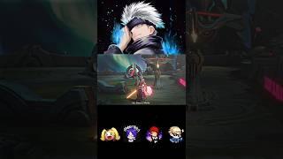 Lancelot kishin densetsu x chou kof  sc Doom Slwly #lancelot #chou