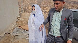 A nomadic man's betrayal of his wife and taking a second wife