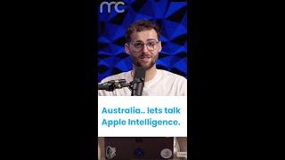 Australia say hello to #AppleIntelligence. Mac Centre has all you need to know. #MacCentre