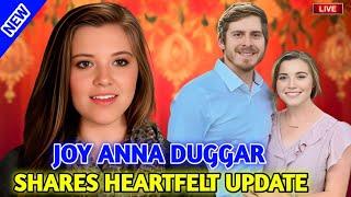 Huge SadUpdate !! Joy-Anna Duggar Shares Heartfelt Update on Son’s Evaluation Journey