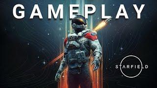 STARFIELD - Intro Gameplay Walkthrough