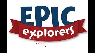 ACPC kids: Epic Explorers Day 1