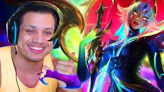 TYLER1 - DIDN'T KAYLE GET BUFFED?