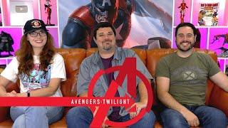 Marvel's Kingdom Come! | Avengers: Twilight