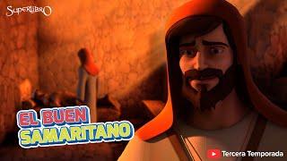 Superlibro - El Buen Samaritano -Temporada 3 Episodio 13 - Completo (Versión HD Oficial)