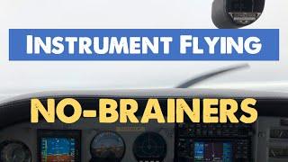 My Top 5 Favorite IFR Tips You Can Implement Today