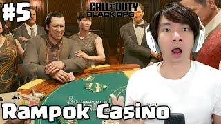 Misi Merampok Casino - Call Of Duty Black Ops 6 Indonesia - Part 5