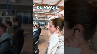 Cancel out the noise, or amplify it! With JLab’s ANC and Be Aware Modes #noisecancelling #jlab
