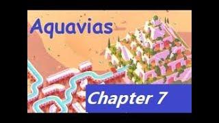 Aquavias – Water Flow Puzzle Walkthrough Chapter 7