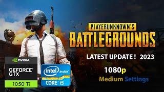 Pubg Battlegrounds GTX 1050 Ti | i5-4590 | Pc Gameplay