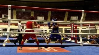 2011 National Junior Olympics Gervonta Davis vs. Cresencio Ramos