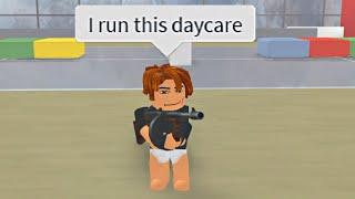 The Roblox Daycare Experience