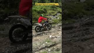 Mrb vlogs trying to do wheelie on offroad  #shorts #mrbvlogs