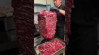 real Turkish doner in Uzbekistan #2024 #yaproq doner #food