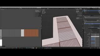 Trim Sheet Workflow - Basic Example [Blender 2.93]