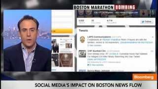 Boston Marathon Bombing: Social Media's Response