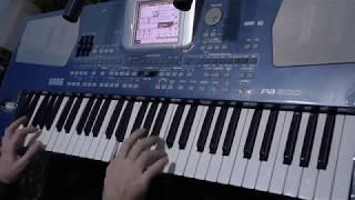 Korg PA 500 Вальс импровиз