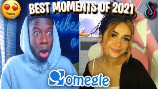 TROLLING TIKTOK GIRLS ON OMEGLE *BEST OF 2021*