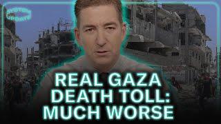 GAZA TOLL