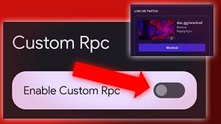 *NEW* Custom RPC Discord (EASY!) | Kizzy