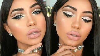 AFFORDABLE PROM MAKEUP TUTORIAL | Melly Sanchez