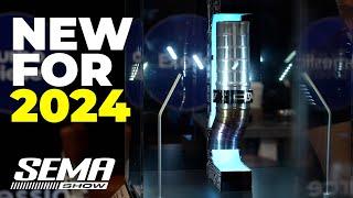 New Parts From Vibrant Performance | SEMA 2023