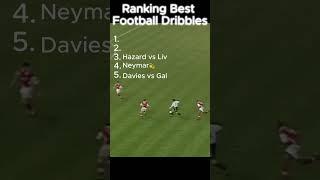 Best Dribbles in Football History