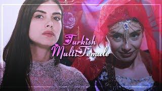 TURKISH MULTIFEMALE |  MANIFESTO