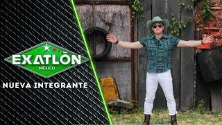 Exatlón México | Programa 28 octubre | ¡Una nueva integrante se une al Exatlón!