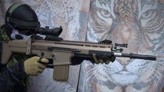 (Airsoft) Scar H Tokyo Marui