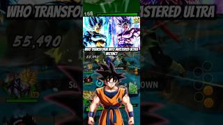 DB Legends 7th Anniversary Leaked!  | Dragon Ball Legends #dragonballlengends