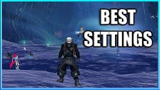 Best PS4 Pro / PS5 Gameplay Settings | PSO2 NGS