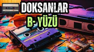 Doksanlar B-Yüzü Tunca Tutkun