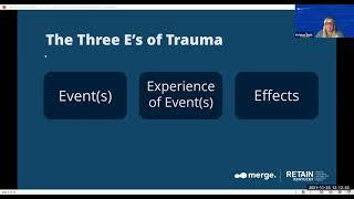 HDI Employment Seminar Series: Creating a Trauma Informed Workplace