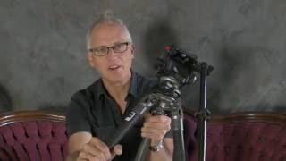 WAJDA PHOTO - Gear Talk: Gitzo Tripod and Bogen/Manfrotto Head