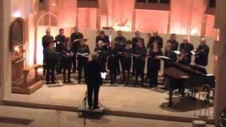 2014 Encore:  O magnum mysterium, Morten Lauridsen